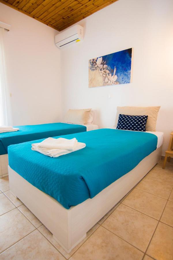 Serenity Apartments Agios Georgios  Exterior photo