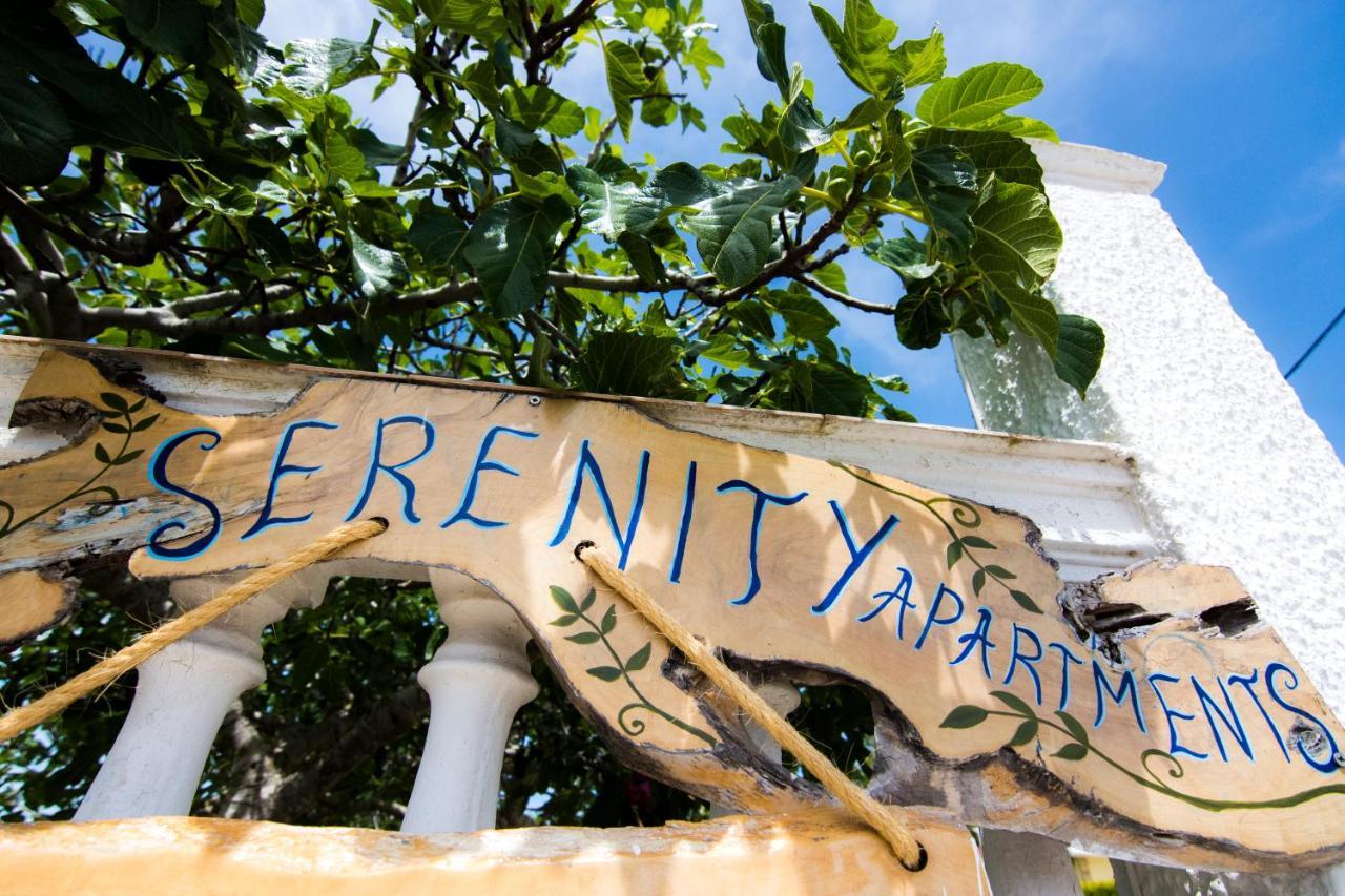 Serenity Apartments Agios Georgios  Exterior photo